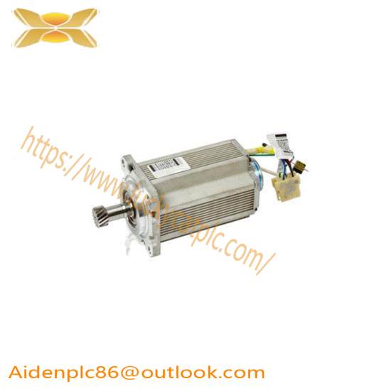 ABB 3HAC047577-002 Rot. AC motor incl. pinion