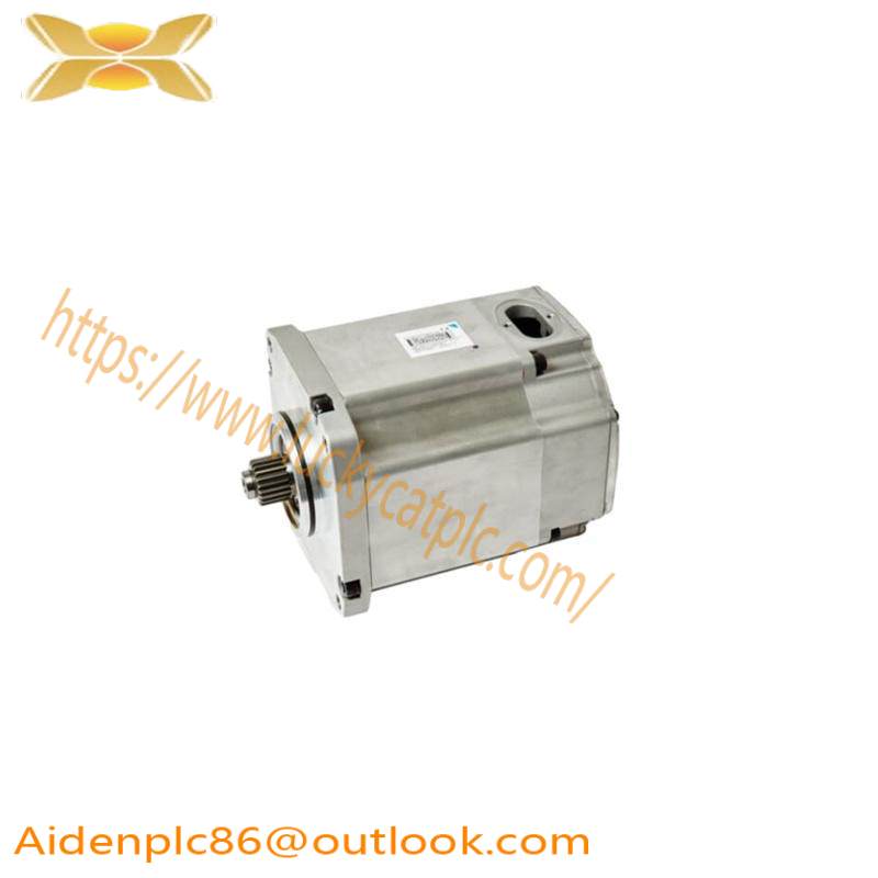 ABB 3HAC057543-004 IRB7600 Motor incl pinion