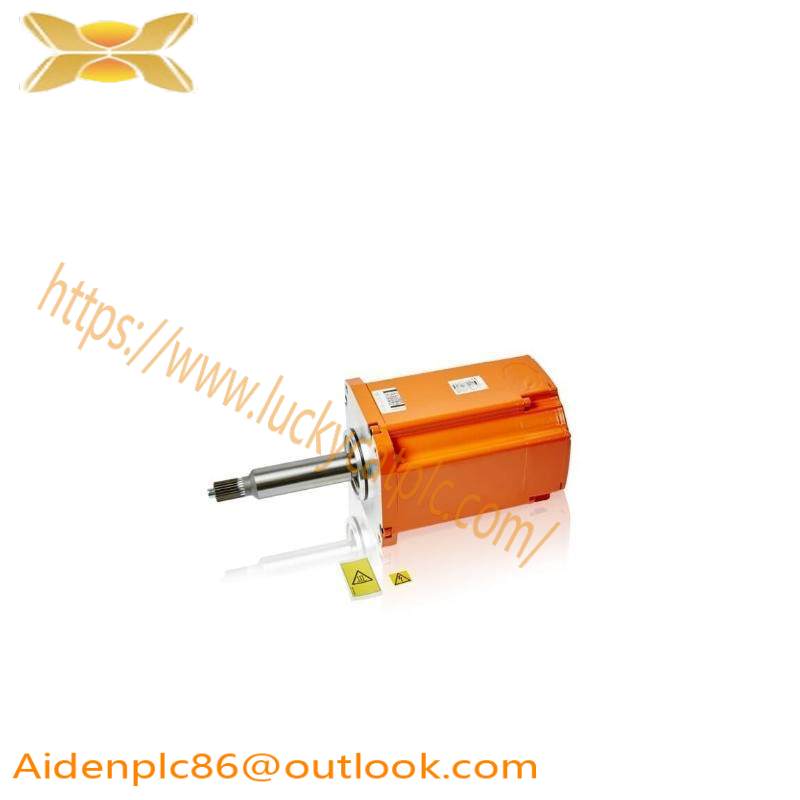 ABB 3HAC057551-003 Motor incl pinion