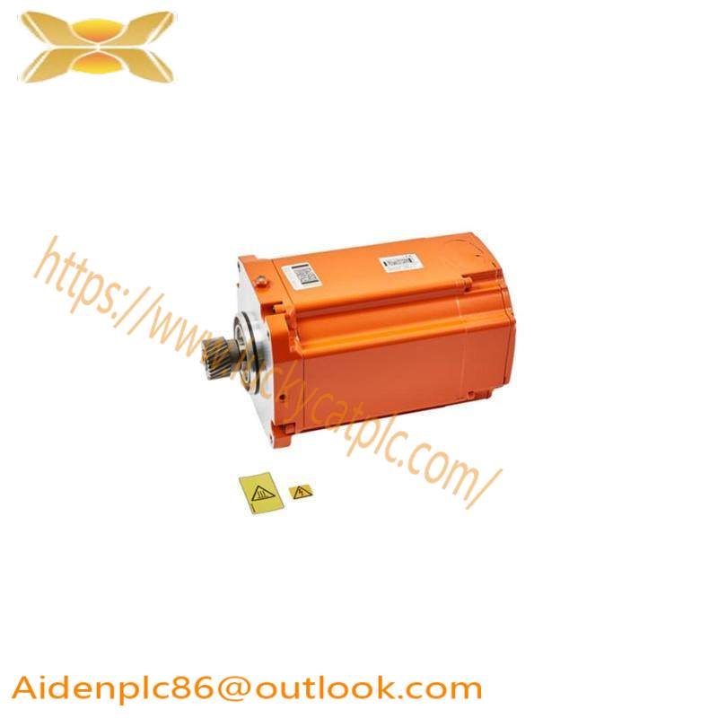 ABB 3HAC062339-004 DSQC643 3HAC024488-001 Motor incl pinion