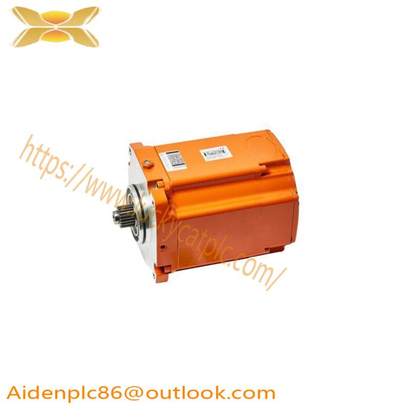 ABB 3HAC062341-004 Motor incl pinion