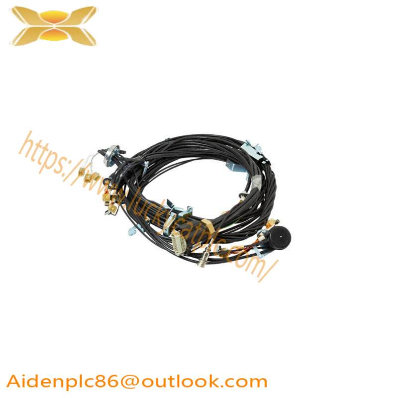 ABB 3HAC069655-001 3HAC036950-001/04 IRB14000 DSQC697 3HAC037084-001/0 Manipulator harness ax 1-6