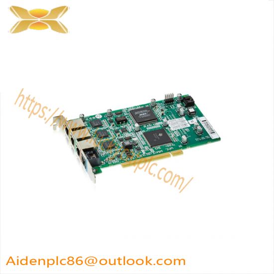 ABB 3HAC12816-1 Robot com. card