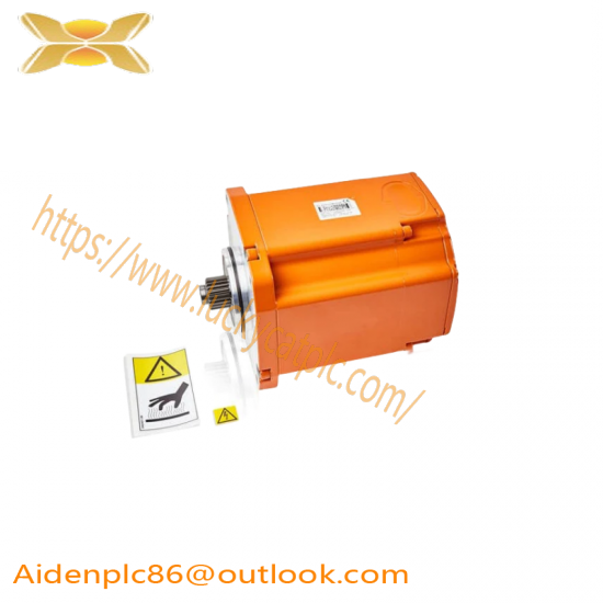 ABB 3HAC14207-1 Robotics motor