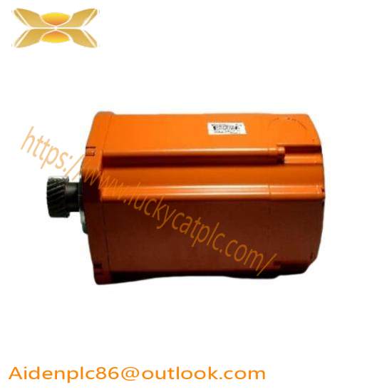 ABB 3HAC14207-2 Motor Incl Pinion