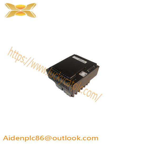 ABB 3HAC14550-1/09A Single Servo Drive Unit