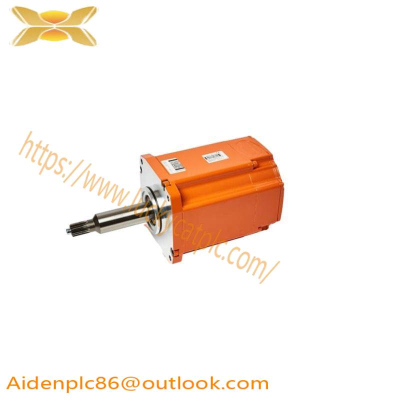 ABB 3HAC15885-2 IRB6640 A350-2004-T242/03 Motor incl pinion
