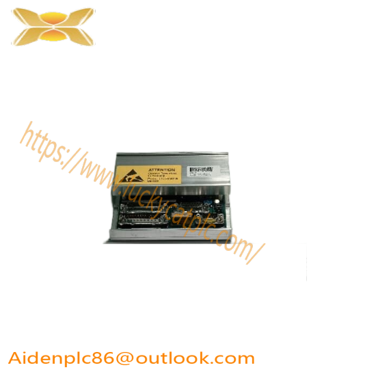 ABB 3HAC16014-1/05 DCS Module