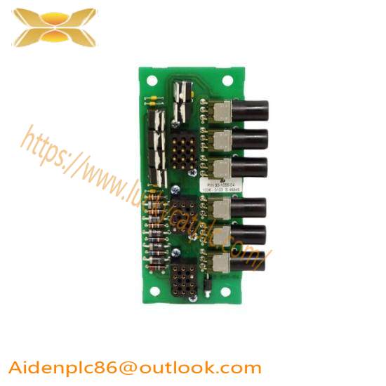ABB 3HAC16035-1 DSQC 563 Brake Release Board