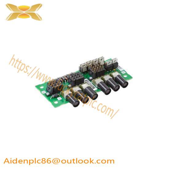 ABB 3HAC160351 DSQC563 Brake release board