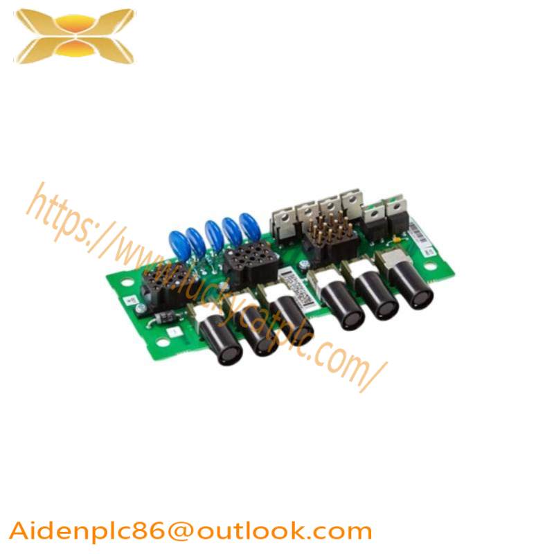 ABB 3HAC16036-1 BU w. buttons