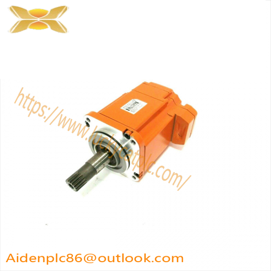 ABB 3HAC17484-8/01 Rotational ac motor