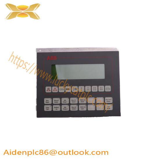 ABB 3HAC17484-8/08