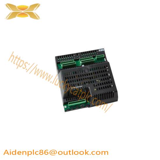 ABB 3HAC17971-1 A D Combi I/O BOARD