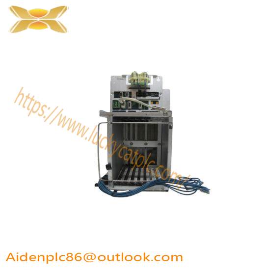 ABB 3HAC2424-1 Backplane Control Board