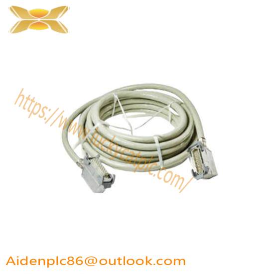 ABB 3HAC2535-001 Control cable power L=15m