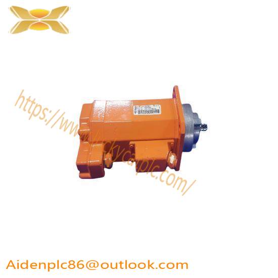 ABB 3HAC5883-1/4 SERVO MOTOR