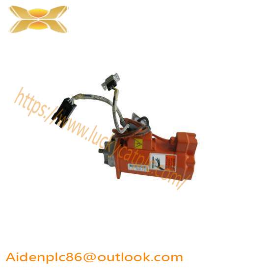 ABB 3HAC5883-1 Motor with pinion Type A
