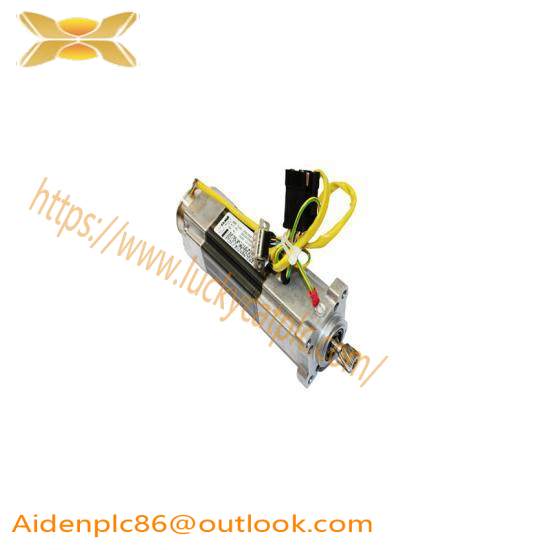 ABB 3HAC5887-1/6 ROBITICS SERVO MOTOR