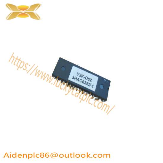 ABB 3HAC6383-1 EPROM Chips