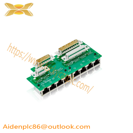 ABB 3HEA800906-001 DCS Module