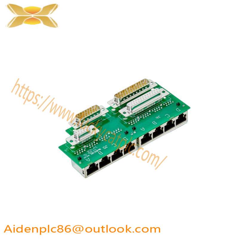 ABB 3HEA800906-001 NODE SPLITTER