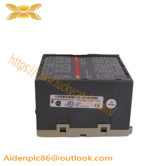 ABB 3HNA001572-001