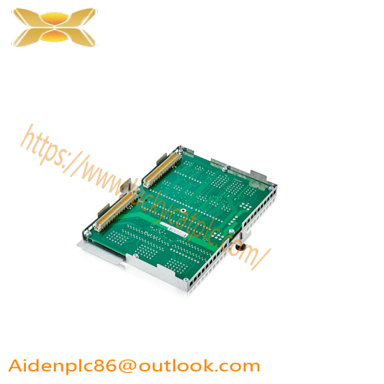 ABB 3HNA001572-001 MCCB-02