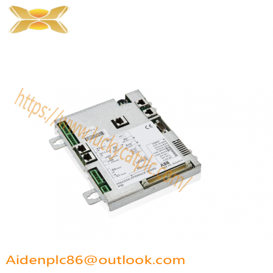 ABB 3HNA006144-001 PIB-01