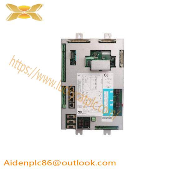 ABB 3HNA007719-001 3HNA006145-001 Control System