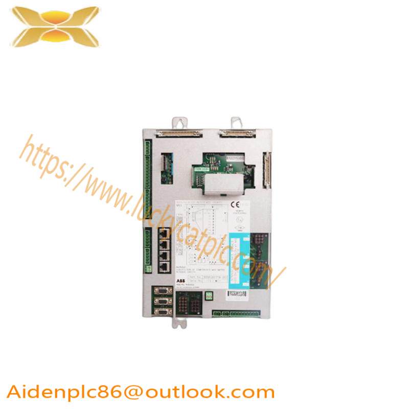 ABB 3HNA007719-001 3HNA006145-001 Robot Manipulator Interface Board