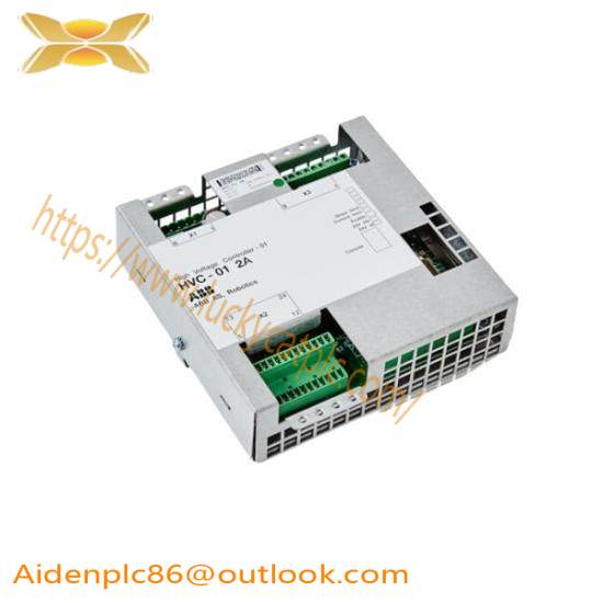 ABB 3HNA008270-001 HVC-01 2A TOP ASSEMBLY