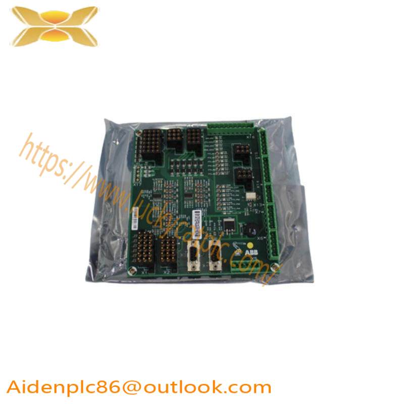 ABB 3HNA009724-001/03 Circuit Board