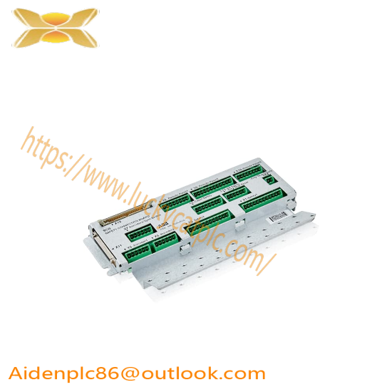 ABB 3HNA011334-001 SCB-01