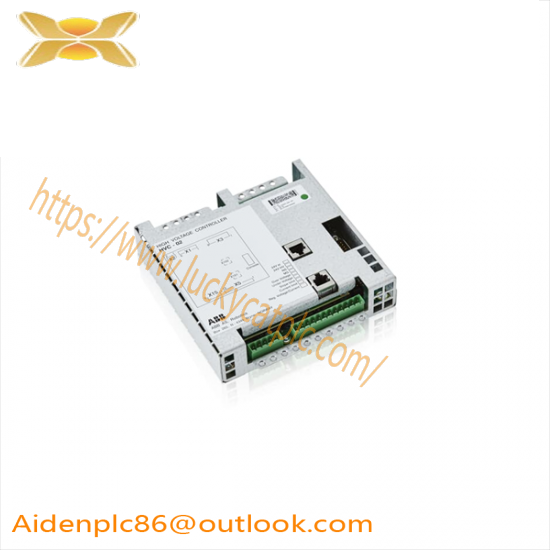 ABB 3HNA011999-001 High Voltage Controller