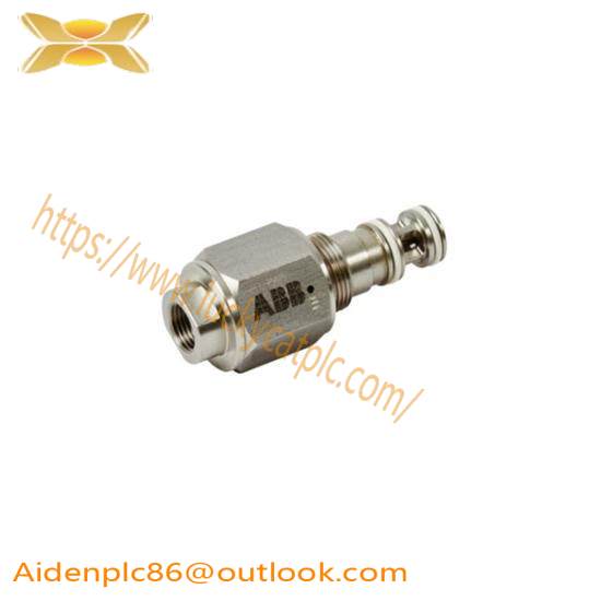 ABB 3HNA012517-001 2/2 VALVE FOR FLUID