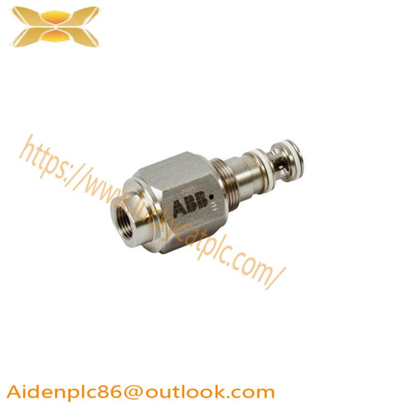 ABB 3HNA012517-001 DSQC668 3HAC029157-001 2/2 VALVE FOR FLUID