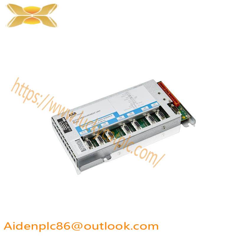 ABB 3HNA013638-001 SMU-03 Battery charger