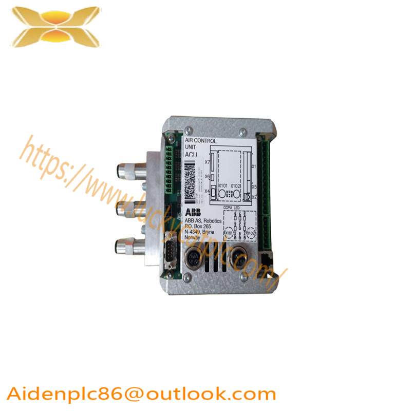 ABB 3HNA013719-001 ACU-01 3HNA024871-001 IRB4603HAC040499-001 3HNA013719-001 ACU-01 3HNA024871-001 IRB4603HAC040499-001