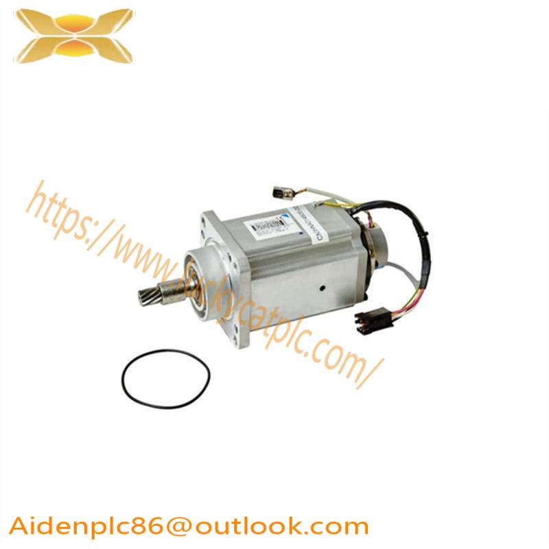 ABB 3HNA014906-001 Motor 1/2 W/Pinion