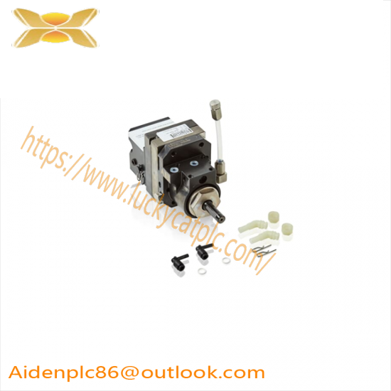 ABB 3HNA015202-001 GEAR PUMP