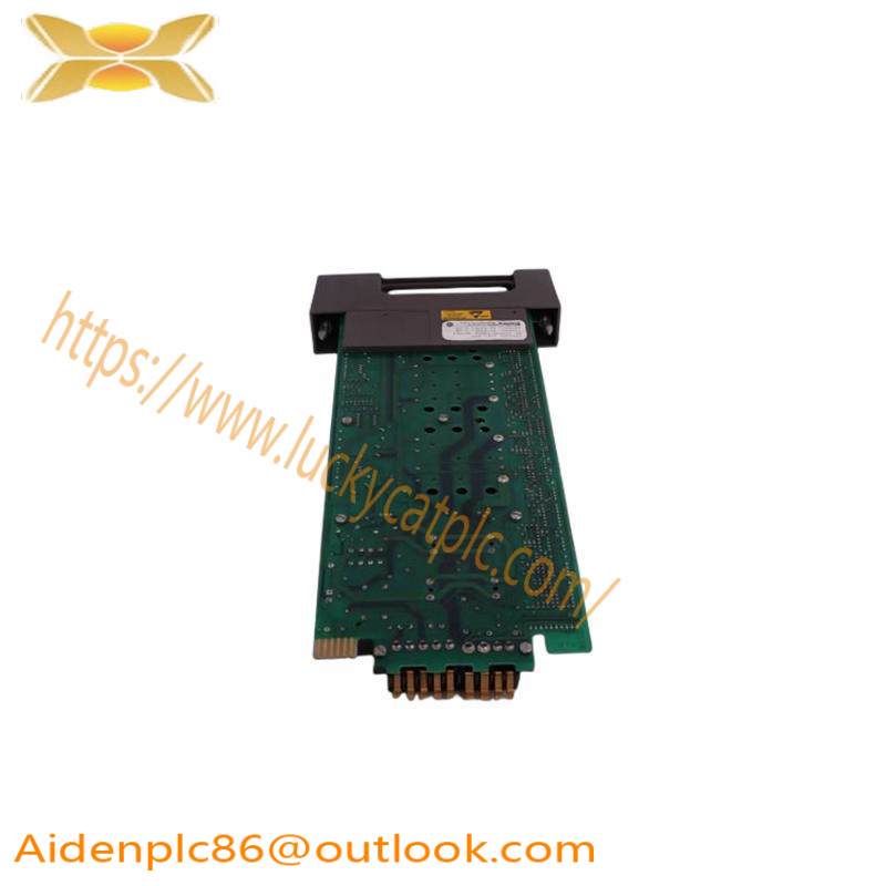 ABB 3HNA015717-001 PRESSURE CONTROL VALVE