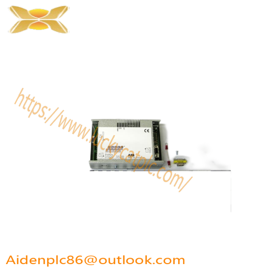 ABB 3HNA016493-001 DCS Module