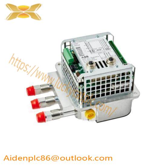 ABB 3HNA024871-001 ACU-01B Spray Valve Controller