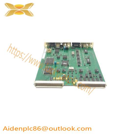 ABB 3HNE00001-1/07 ETHERNET BOARD DCS MODULE
