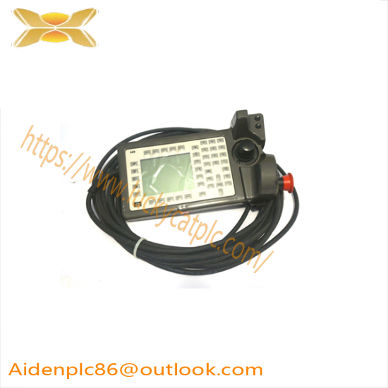 ABB 3HNE00028 TPU2 TEACH PENDANT