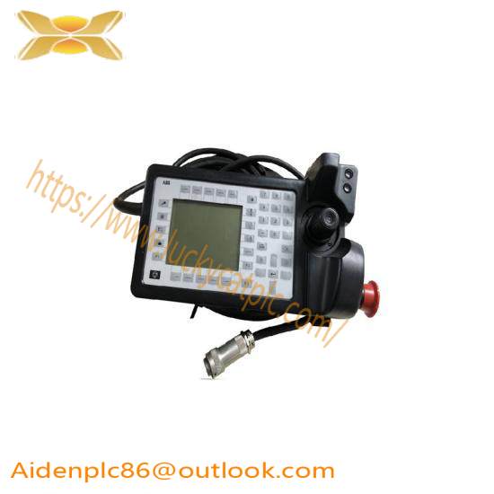 ABB 3HNE00311-1 Teach Pendant