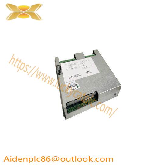 ABB 3HNE00554-1 Analog I/O Module AUTOMATION PARTS