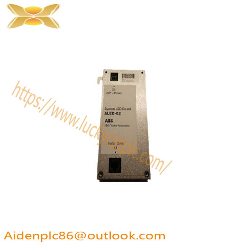 ABB 3HNE TILLV.0317