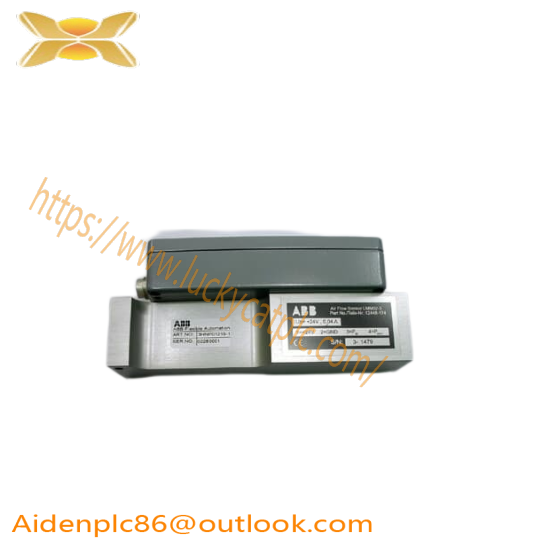 ABB 3HNP01219-1  Air Flow Sensor